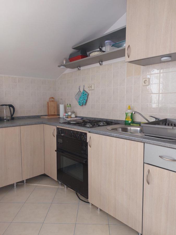 Apartmani Igercic Stinica Exterior photo